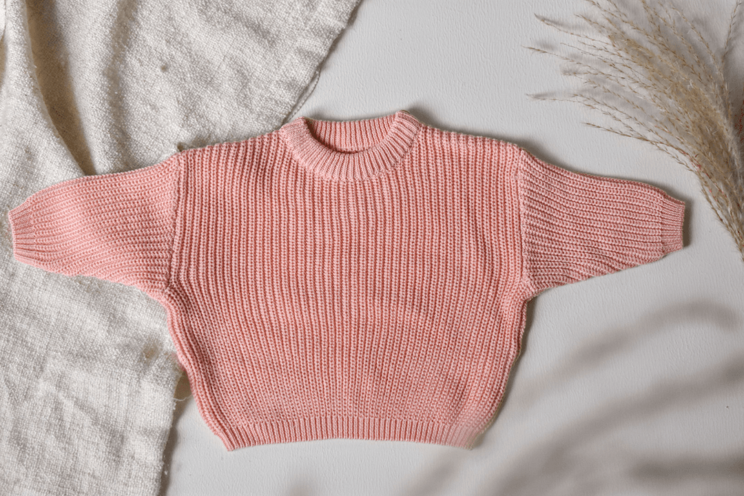 Productfoto van Gebreide trui kind 4