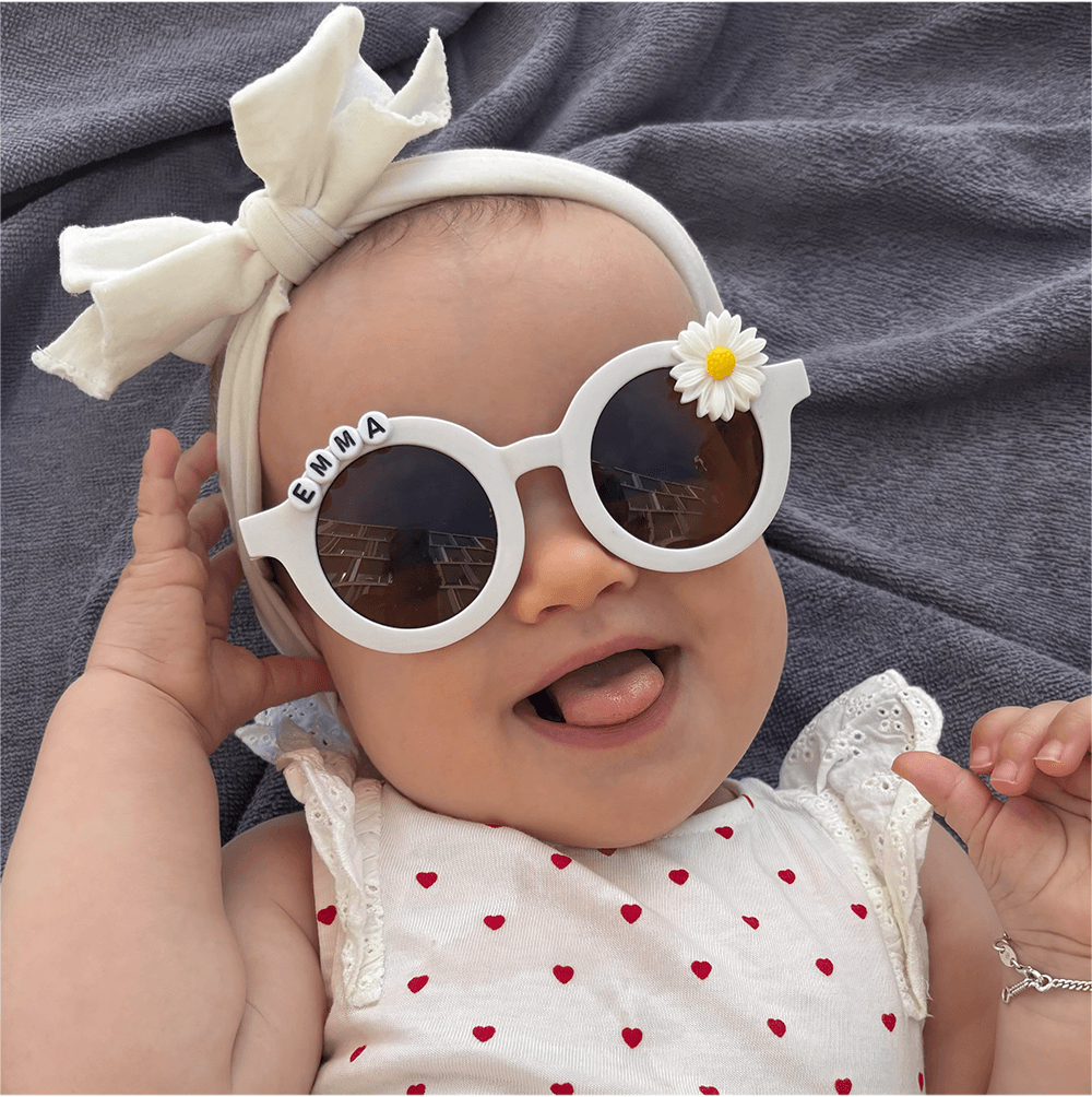 Productfoto van Gepersonaliseerde zonnebril 2